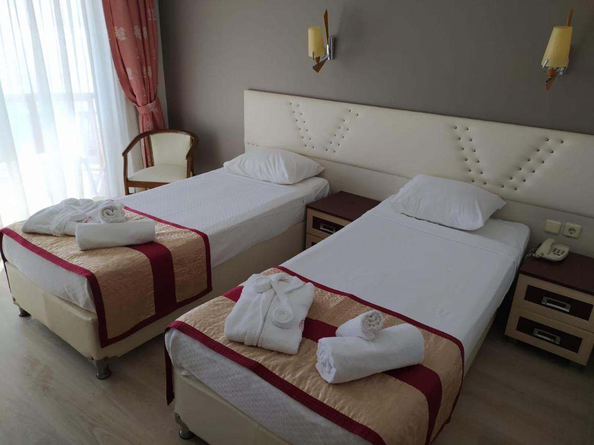 باليكسير Hattusa Vacation Beach Hotel المظهر الخارجي الصورة