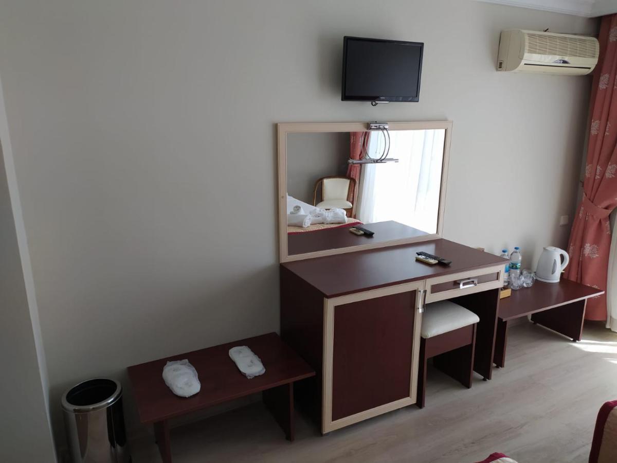 باليكسير Hattusa Vacation Beach Hotel المظهر الخارجي الصورة
