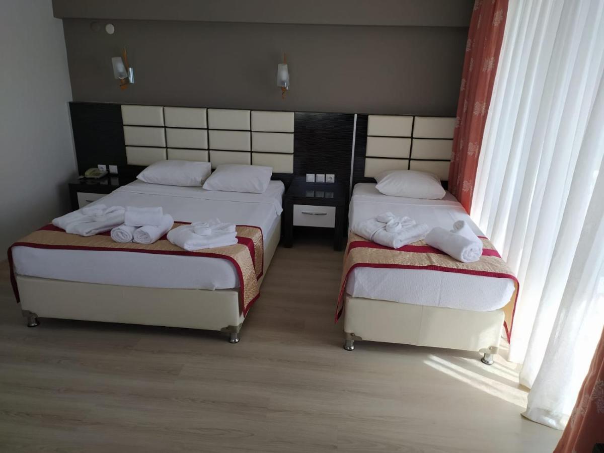 باليكسير Hattusa Vacation Beach Hotel المظهر الخارجي الصورة